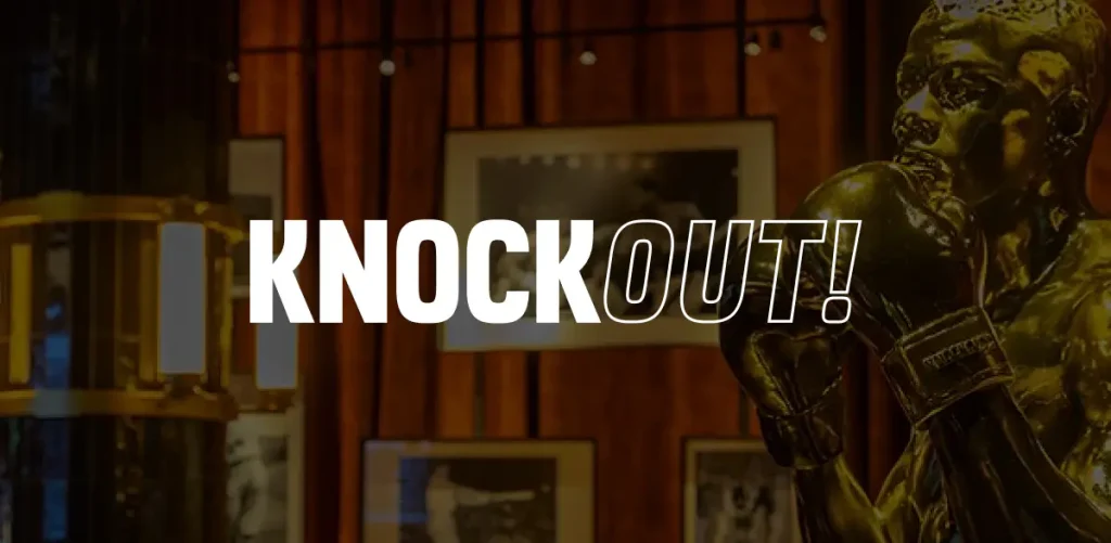 Knockout! Madrid